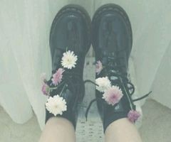 Dark & Flowers