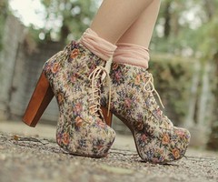 Jolie chaussette